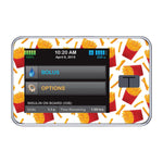 French Fries Sticker for Tandem t:slim French Fries Sticker for Tandem t:slim