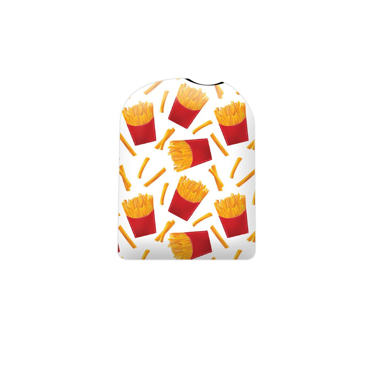 French Fries Pod Sticker – Pump Peelz French Fries Pod Sticker – Pump Peelz