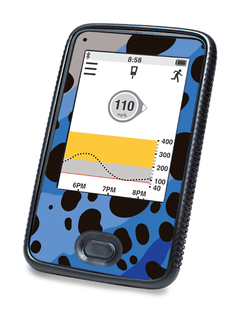 Frog Skin Sticker Designed for DEXCOM G6 Touchscreen Receiver Frog Skin Sticker Designed for DEXCOM G6 Touchscreen Receiver