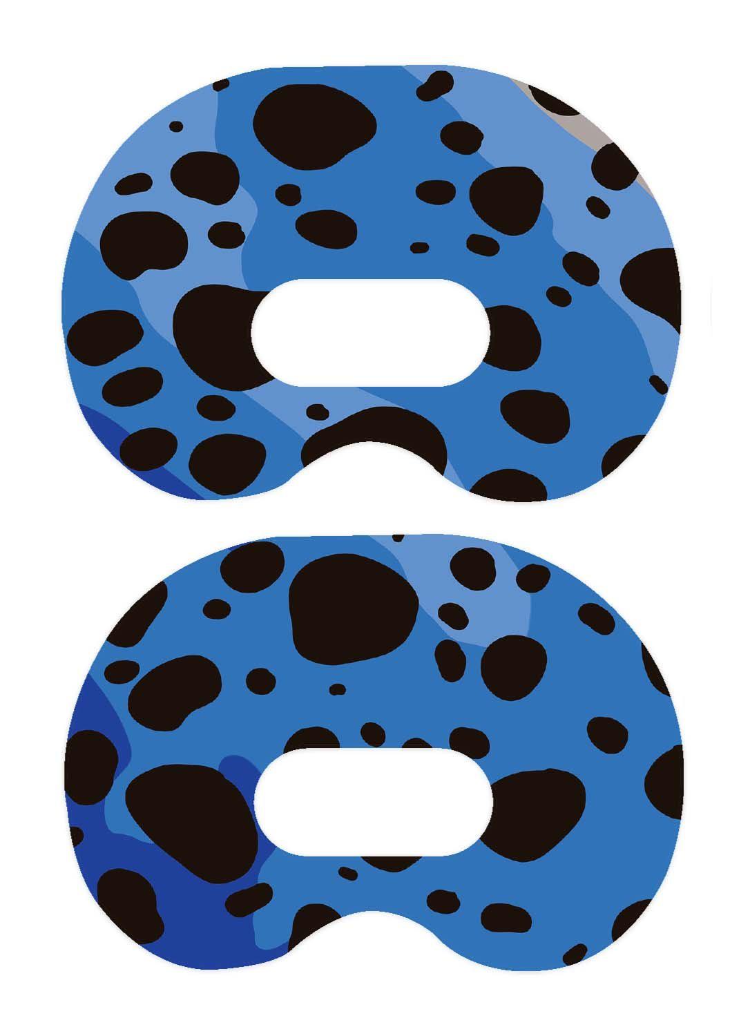 Frog Skin Medtronic Guardian Connect Patch Tape - Pump Peelz Frog Skin Medtronic Guardian Connect Patch Tape - Pump Peelz