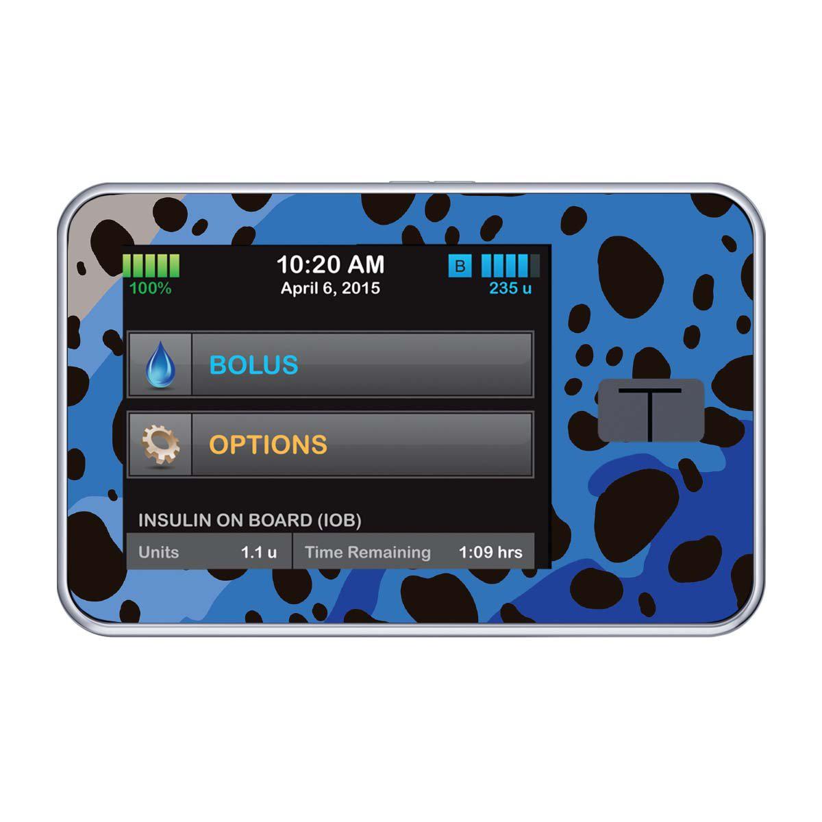 Frog Skin Sticker for Tandem t:slim Frog Skin Sticker for Tandem t:slim