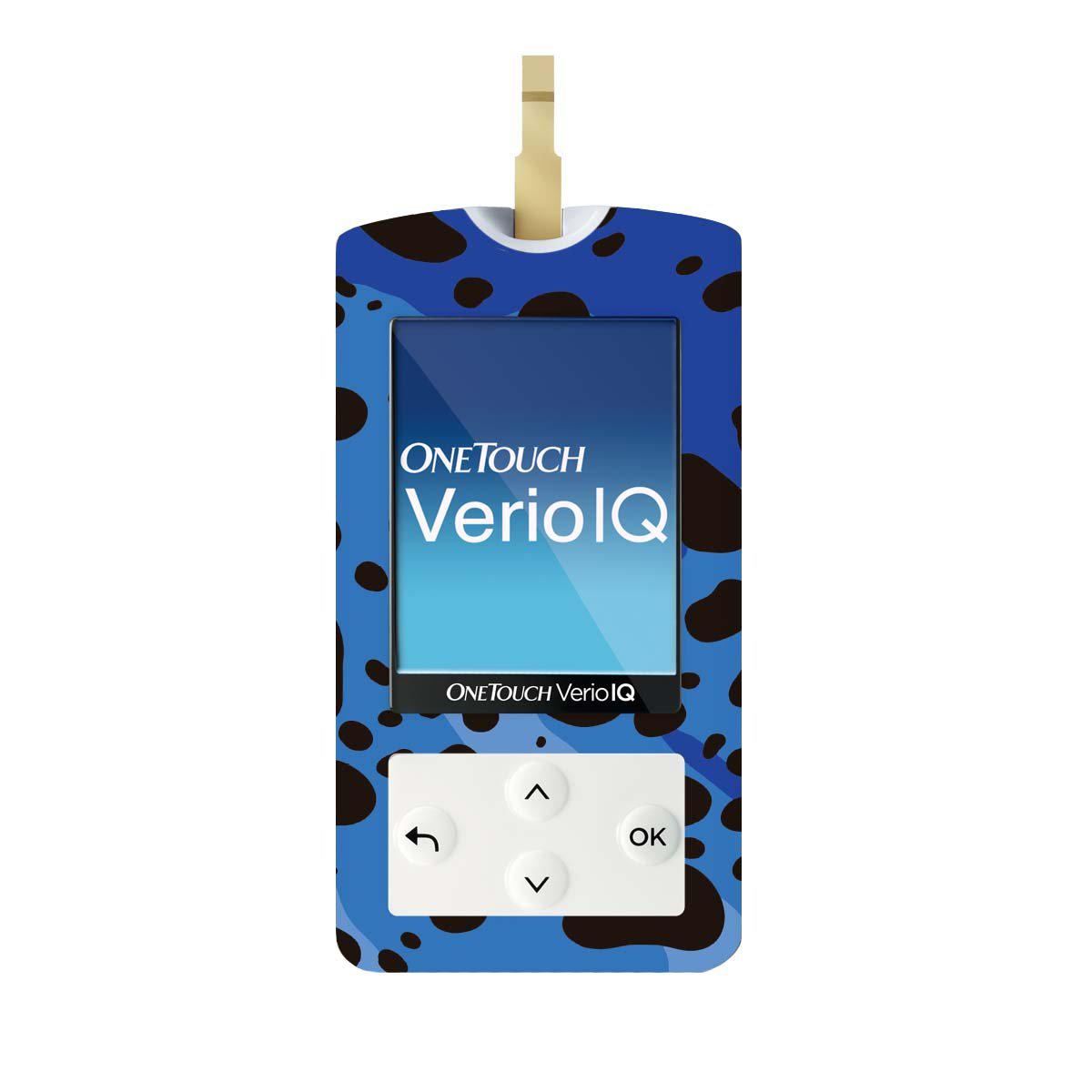 Frog Sticker for OneTouch Verio IQ Glucometer Frog Sticker for OneTouch Verio IQ Glucometer