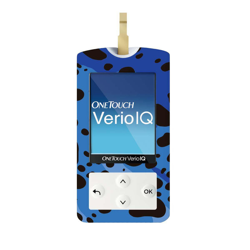 Frog Sticker for OneTouch Verio IQ Glucometer Frog Sticker for OneTouch Verio IQ Glucometer