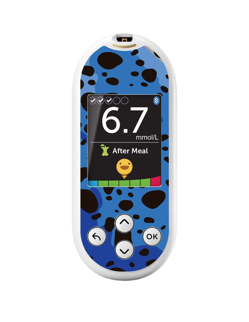Frog Sticker for OneTouch Verio Reflect Glucometer Frog Sticker for OneTouch Verio Reflect Glucometer