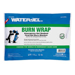 Water Jel First Responder Fire Blanket (Burn Wrap) in orange canister - 3" x 2.5" (4 Blankets/Case) Water Jel First Responder Fire Blanket (Burn Wrap) in orange canister - 3" x 2.5" (4 Blankets/Case)