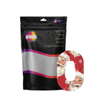 Jolly Old Saint Nick Dexcom G6 Patch Tape - Pump Peelz Jolly Old Saint Nick Dexcom G6 Patch Tape - Pump Peelz
