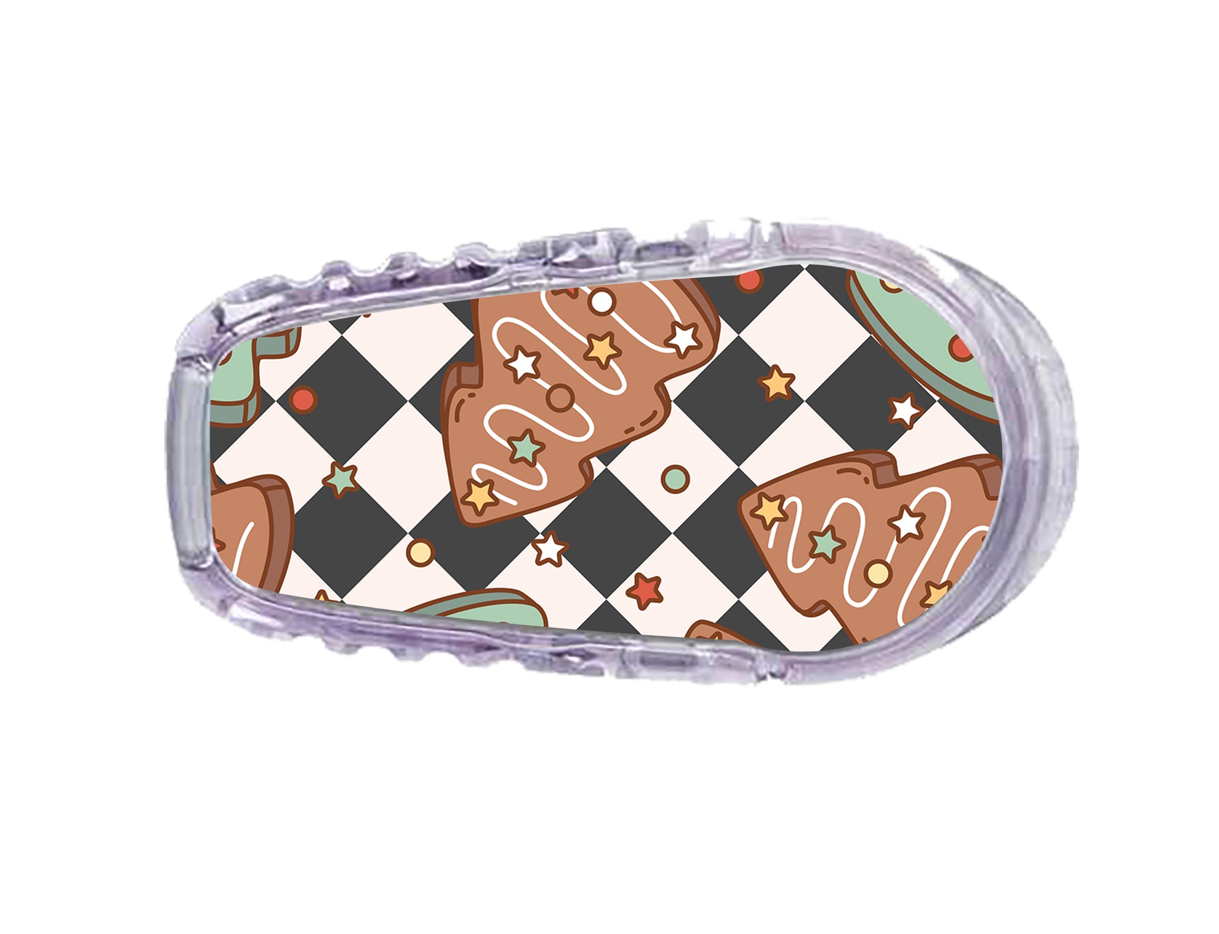 Sweet Tree Treats Dexcom G6 Transmitter Sticker - Pump Peelz Sweet Tree Treats Dexcom G6 Transmitter Sticker - Pump Peelz