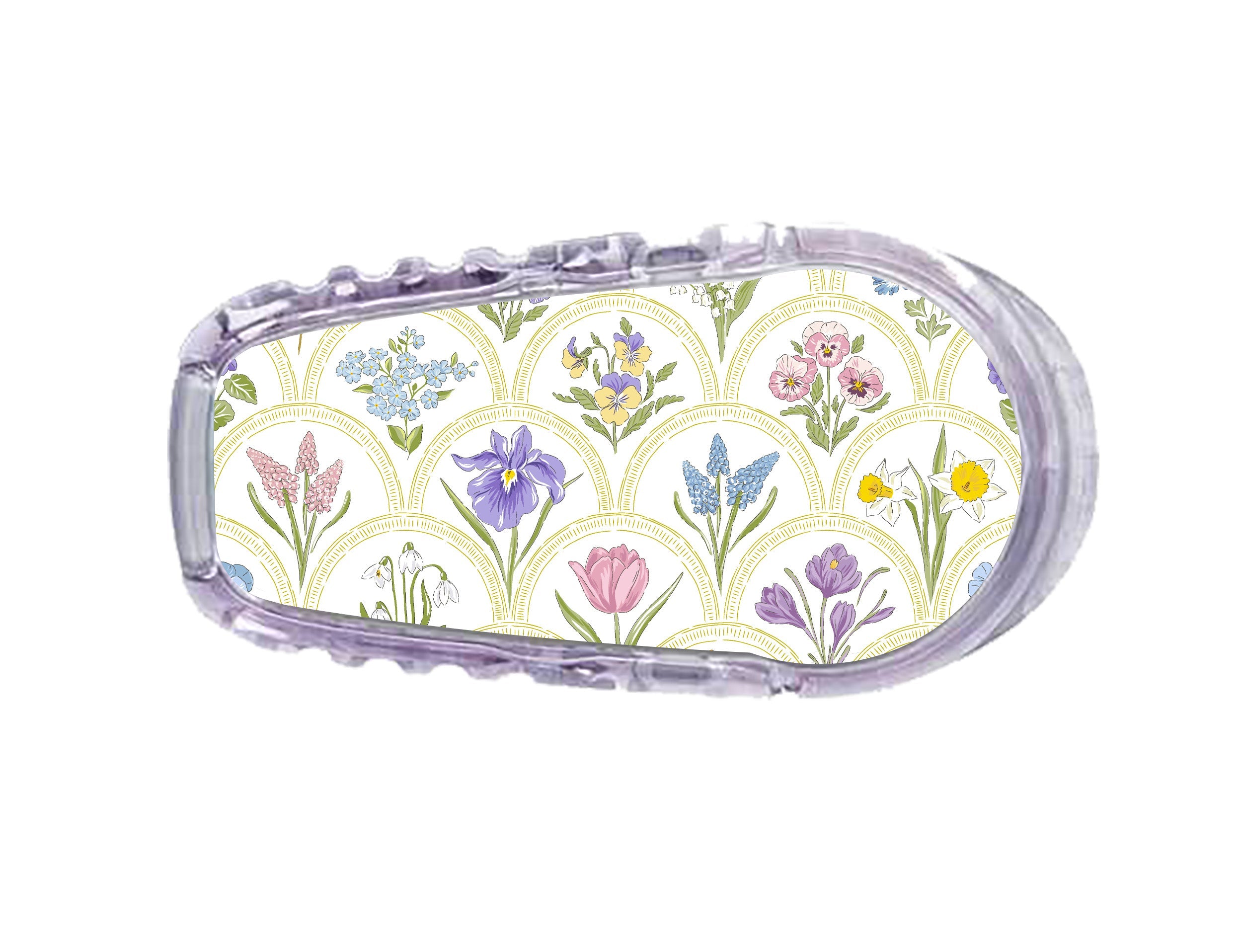 Garden Arches Dexcom G6 Transmitter Sticker Garden Arches Dexcom G6 Transmitter Sticker