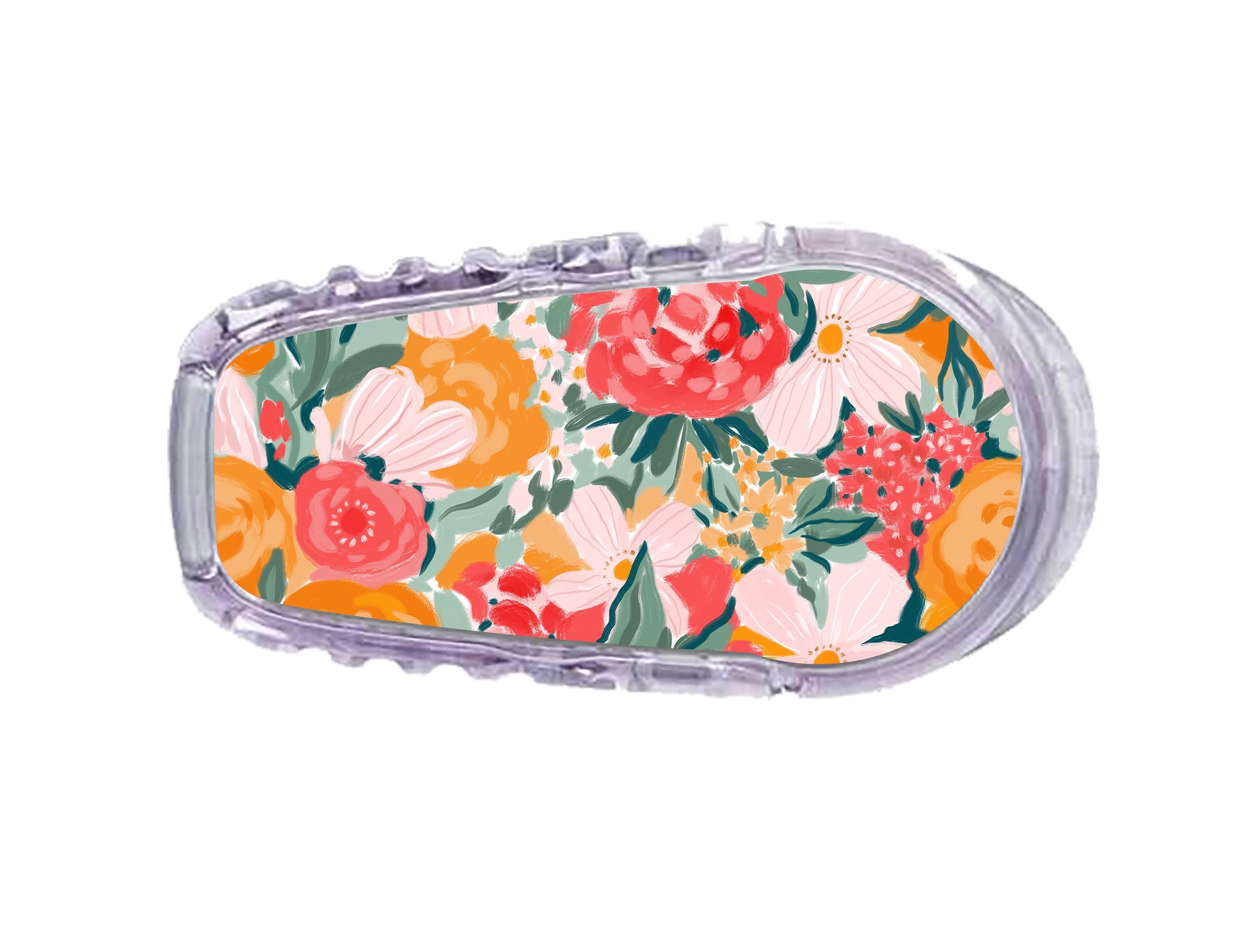 Blush Blossom Dexcom G6 Transmitter Blush Blossom Dexcom G6 Transmitter