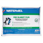 Water Jel First Responder Fire Blanket (Fire Blanket Plus) in foil pouch - 6" x 5" (4 Blankets/Case) Water Jel First Responder Fire Blanket (Fire Blanket Plus) in foil pouch - 6" x 5" (4 Blankets/Case)
