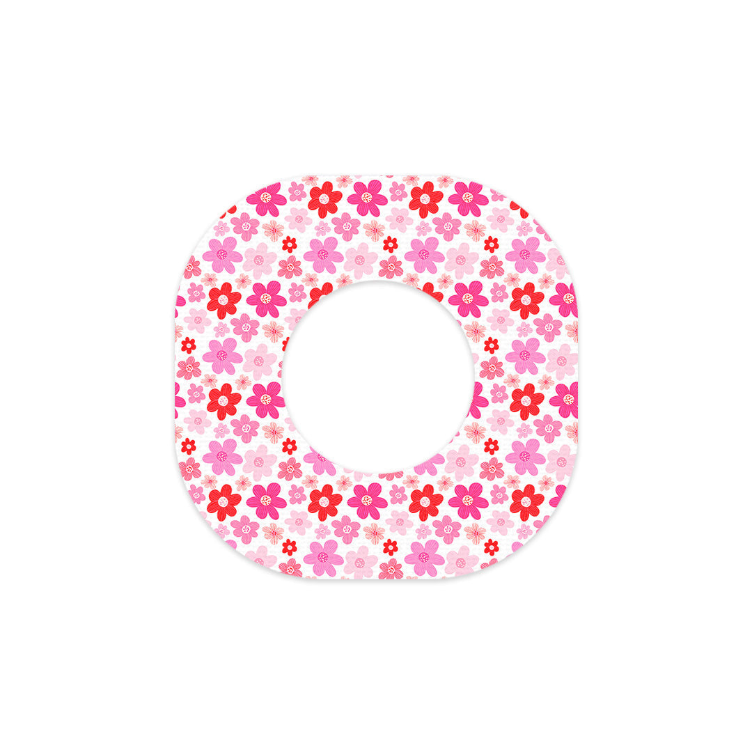 Fresh Start Dexcom G7 and Stelo Patch Tape - Pump Peelz Fresh Start Dexcom G7 and Stelo Patch Tape - Pump Peelz