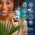 Advanced Oil Pulling with Sesame & Oregano – 8 fl. oz. Advanced Oil Pulling with Sesame & Oregano – 8 fl. oz.