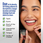 Advanced Oil Pulling with Sesame & Oregano – 8 fl. oz. Advanced Oil Pulling with Sesame & Oregano – 8 fl. oz.