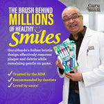 Butter on Gums Toothbrush Butter on Gums Toothbrush