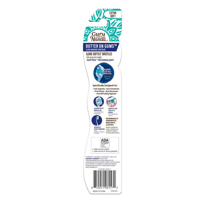 Butter on Gums Toothbrush Butter on Gums Toothbrush