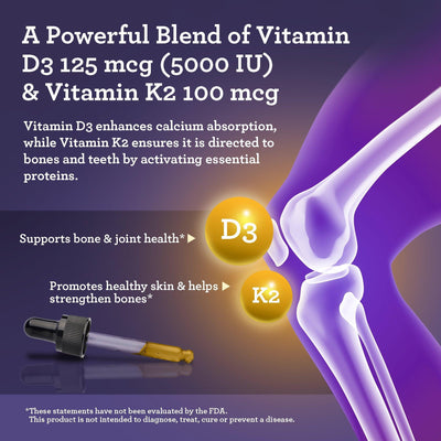Natural Cold Pressed Black Seed Oil With Vitamin D3, K2, & E Natural Cold Pressed Black Seed Oil With Vitamin D3, K2, & E