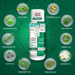 Dual Barrel Breath Harmonizer Mouthwash, Wild Mint Dual Barrel Breath Harmonizer Mouthwash, Wild Mint