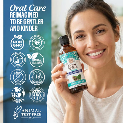 Cocomint Oil Pulling with 7 Essential Oils & Vitamins D3, E & K2 Cocomint Oil Pulling with 7 Essential Oils & Vitamins D3, E & K2