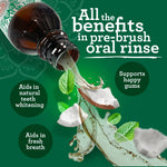 Coconut & Peppermint Oil Pulling, Starter Kit – 8 fl. oz. Coconut & Peppermint Oil Pulling, Starter Kit – 8 fl. oz.