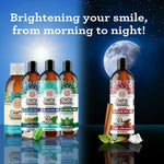Coconut & Peppermint Oil Pulling, Starter Kit – 8 fl. oz. Coconut & Peppermint Oil Pulling, Starter Kit – 8 fl. oz.