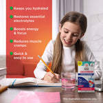 Liquid Hydration Electrolyte Drink Mix, Watermelon - 48 Count Liquid Hydration Electrolyte Drink Mix, Watermelon - 48 Count