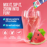 Liquid Hydration Electrolyte Drink Mix, Watermelon - 48 Count Liquid Hydration Electrolyte Drink Mix, Watermelon - 48 Count