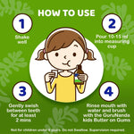 Kids Oil Pulling with Bubble Berry & CoQ10 – 8 fl oz Kids Oil Pulling with Bubble Berry & CoQ10 – 8 fl oz