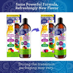 Kids Oil Pulling with Bubble Berry & CoQ10 – 8 fl oz Kids Oil Pulling with Bubble Berry & CoQ10 – 8 fl oz
