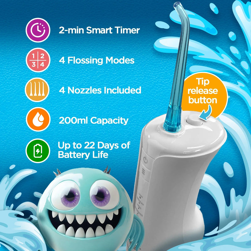 Kid's Water Flosser (200mL) Kid's Water Flosser (200mL)