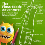 Kid's Water Flosser (200mL) Kid's Water Flosser (200mL)