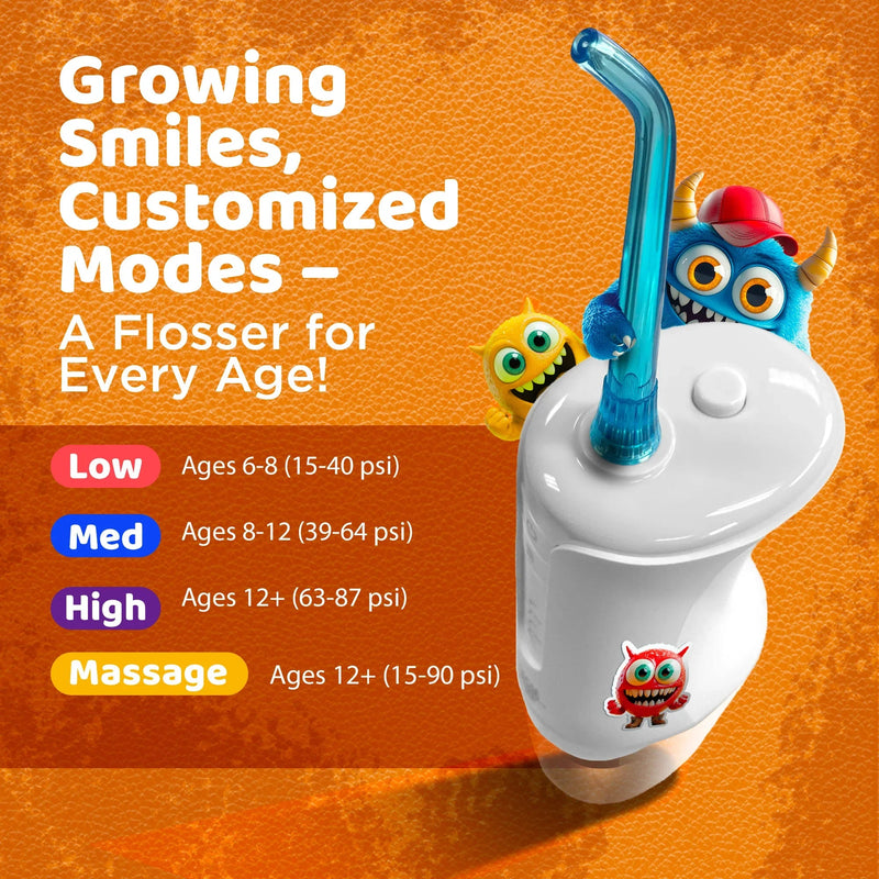 Kid's Water Flosser (200mL) Kid's Water Flosser (200mL)