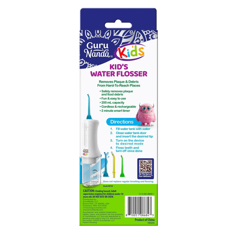 Kid's Water Flosser (200mL) Kid's Water Flosser (200mL)