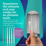 Lion & Lamb 2.0 Portable Sonic Toothbrush & Water Flosser Lion & Lamb 2.0 Portable Sonic Toothbrush & Water Flosser
