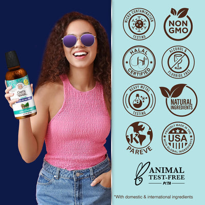 Cocomint Oil Pulling with 7 Essential Oils & Vitamins D3, E & K2 Cocomint Oil Pulling with 7 Essential Oils & Vitamins D3, E & K2