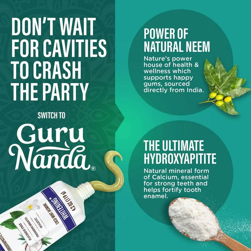 Whitening & Sensitivity Toothpaste Duo Whitening & Sensitivity Toothpaste Duo