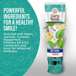 Whitening & Sensitivity Toothpaste Duo Whitening & Sensitivity Toothpaste Duo