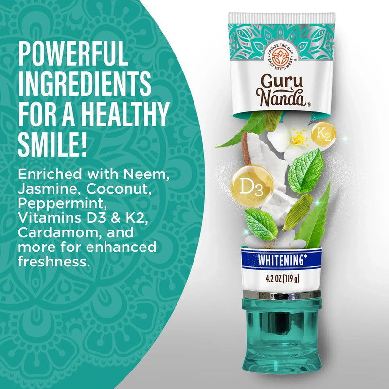 Whitening & Sensitivity Toothpaste Duo Whitening & Sensitivity Toothpaste Duo
