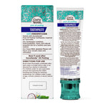 Hydroxyapatite & Neem Whitening Toothpaste, Fluoride Free – 4.2 oz Hydroxyapatite & Neem Whitening Toothpaste, Fluoride Free – 4.2 oz
