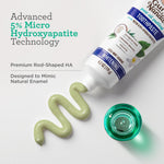 Hydroxyapatite & Neem Whitening Toothpaste, Fluoride Free – 4.2 oz Hydroxyapatite & Neem Whitening Toothpaste, Fluoride Free – 4.2 oz