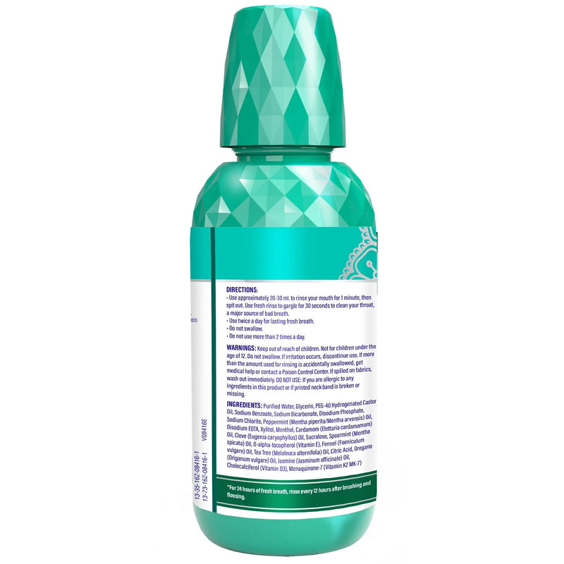 Fresh Breath Harmonizer Oral Rinse, Wild Mint Fresh Breath Harmonizer Oral Rinse, Wild Mint