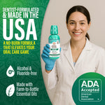 Fresh Breath Harmonizer Oral Rinse, Wild Mint Fresh Breath Harmonizer Oral Rinse, Wild Mint
