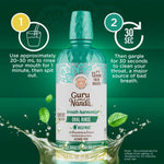 Fresh Breath Harmonizer Oral Rinse, Wild Mint Fresh Breath Harmonizer Oral Rinse, Wild Mint