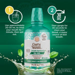 Fresh Breath Harmonizer Oral Rinse, Wild Mint Fresh Breath Harmonizer Oral Rinse, Wild Mint