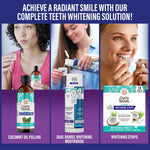Total Smile Makeover Kit - Charcoal Total Smile Makeover Kit - Charcoal