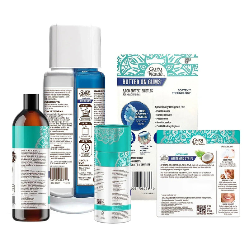 Total Smile Makeover Kit - Regular Total Smile Makeover Kit - Regular