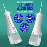 Deep Clean Dental Water Flosser 2.0 XL (380ml) Deep Clean Dental Water Flosser 2.0 XL (380ml)