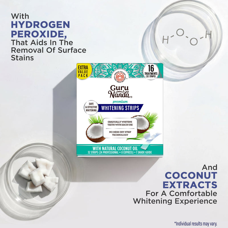 Whitening Strips Whitening Strips