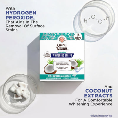 Whitening Strips Whitening Strips