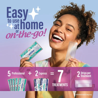 Whitening Strips Whitening Strips