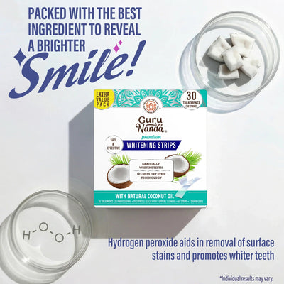 Whitening Strips Whitening Strips